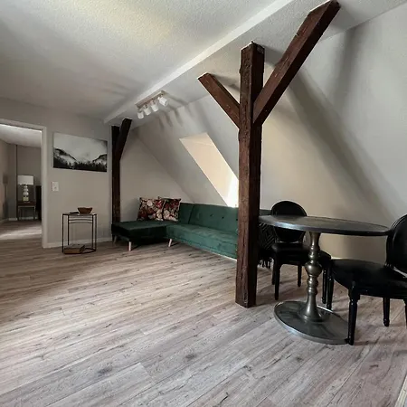 Neuwerk Apartment