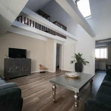 Apartment Neuwerk Erfurt