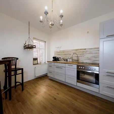 Apartment Neuwerk Erfurt